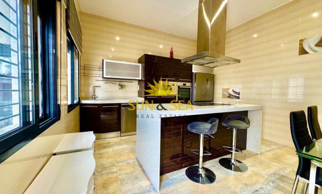 Reventa - Chalet - Torre de la Horadada