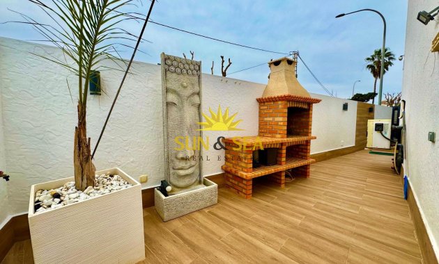 Reventa - Chalet - Torre de la Horadada