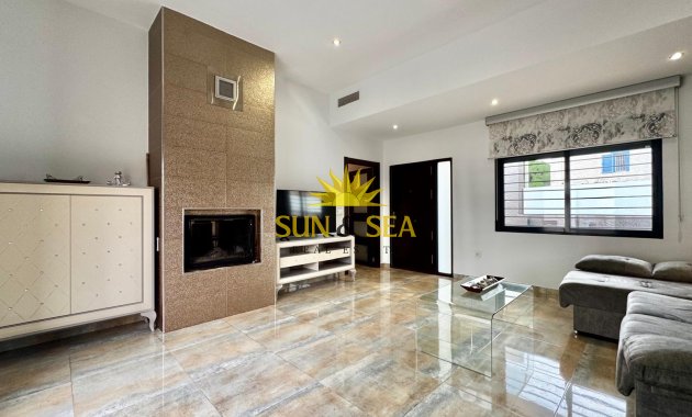 Reventa - Chalet - Torre de la Horadada