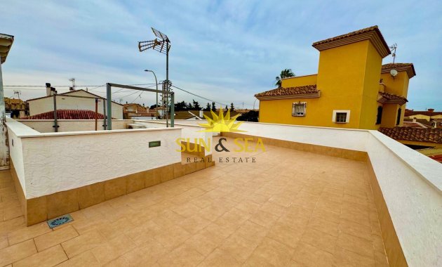 Reventa - Chalet - Torre de la Horadada