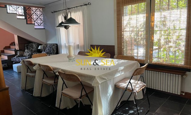 Location à long terme - Villa - Benidorm