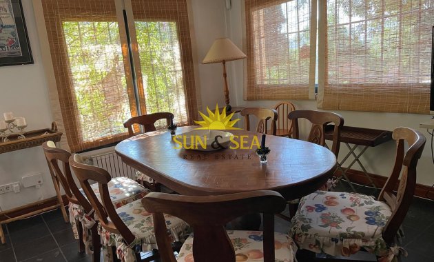 Location à long terme - Villa - Benidorm