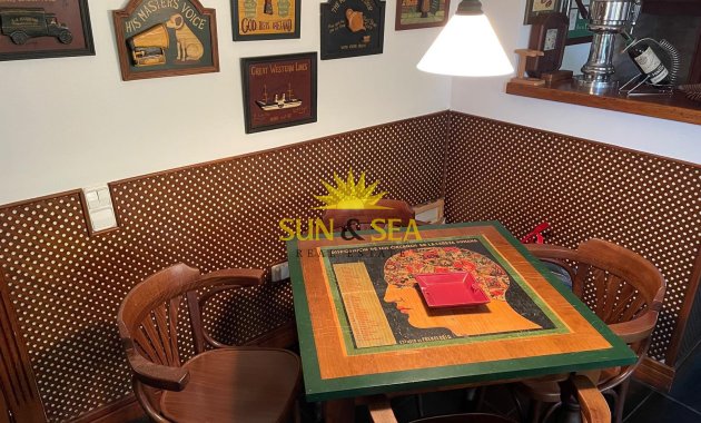 Location à long terme - Villa - Benidorm