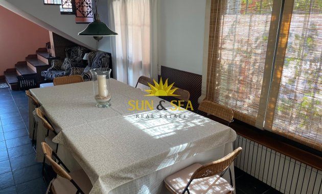 Location à long terme - Villa - Benidorm