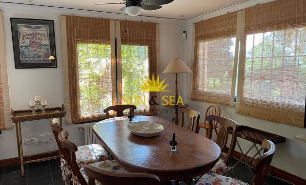 Location à long terme - Villa - Benidorm