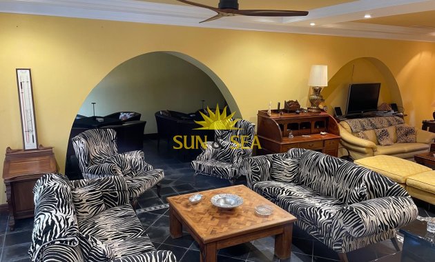 Location à long terme - Villa - Benidorm