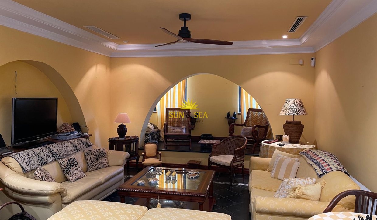 Location à long terme - Villa - Benidorm