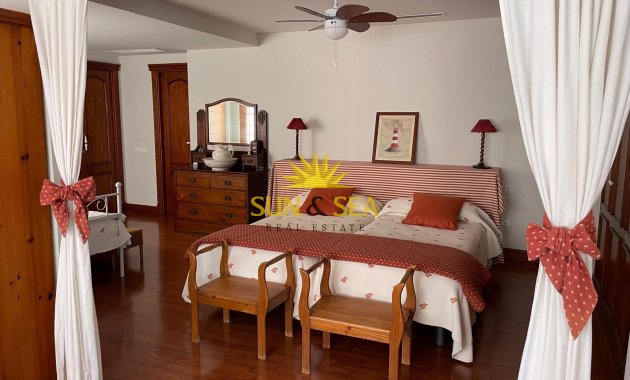 Location à long terme - Villa - Benidorm