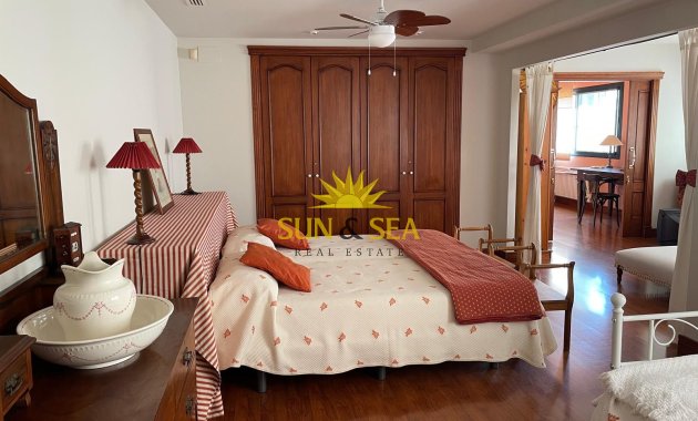 Location à long terme - Villa - Benidorm