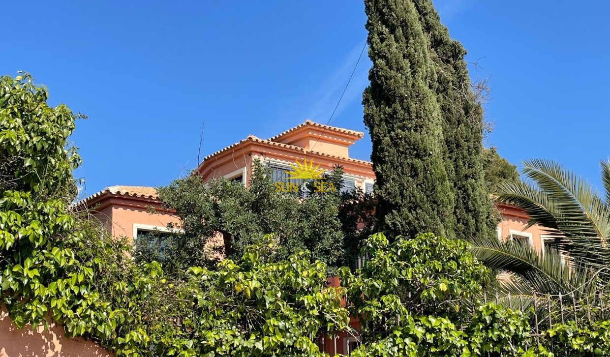 Lange Termijn Verhuur - Villa - Benidorm