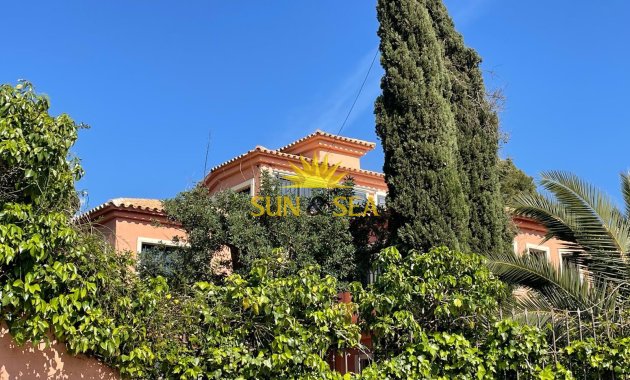 Location à long terme - Villa - Benidorm