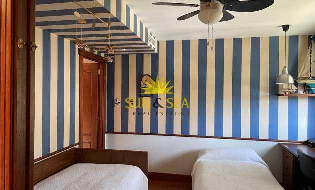 Location à long terme - Villa - Benidorm