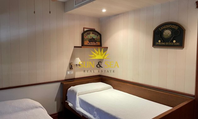 Location à long terme - Villa - Benidorm