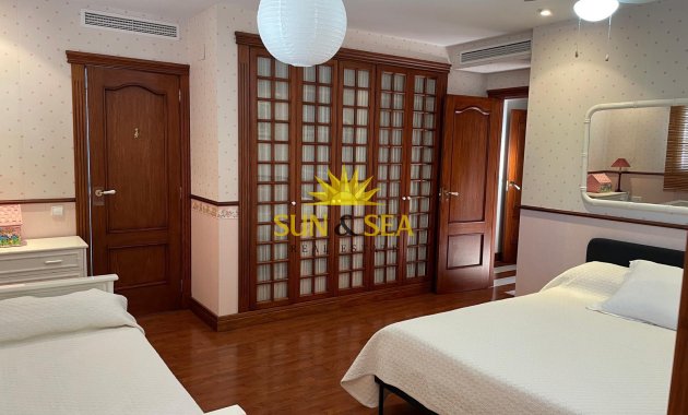 Location à long terme - Villa - Benidorm