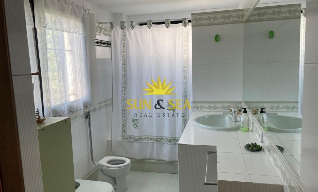 Location à long terme - Villa - Benidorm