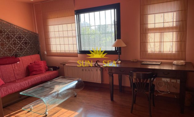 Location à long terme - Villa - Benidorm