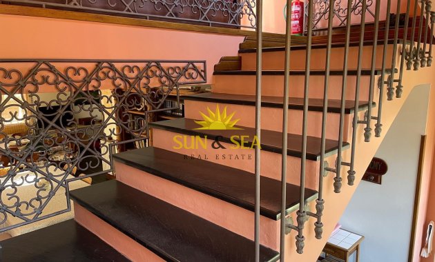 Location à long terme - Villa - Benidorm