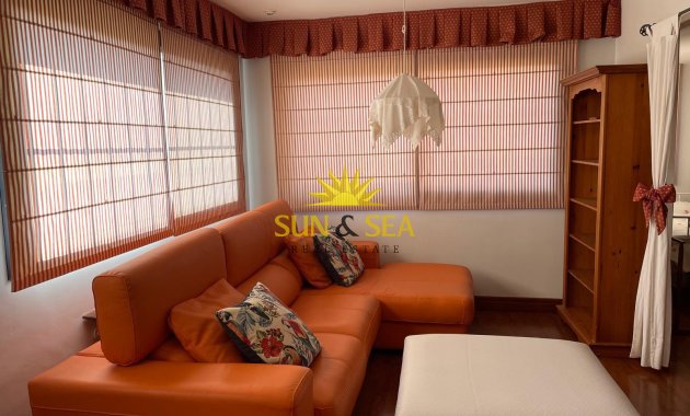 Location à long terme - Villa - Benidorm