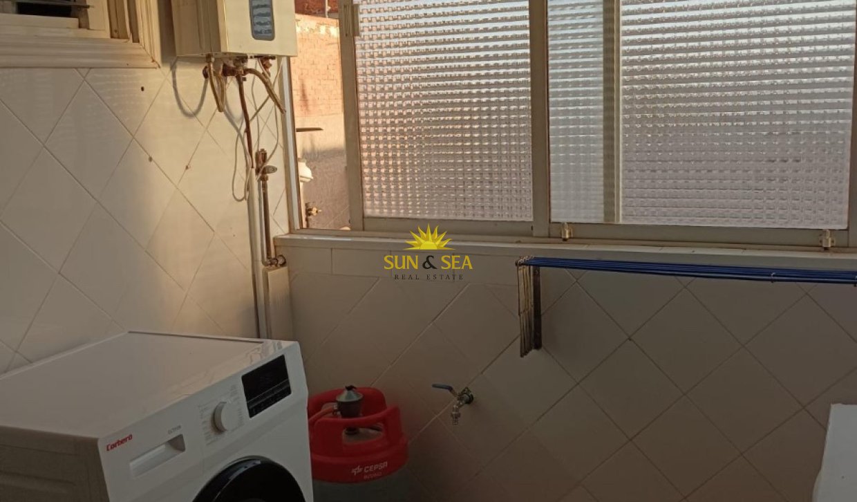 Alquiler a largo plazo - Apartamento - Ciudad quesada - Rojales