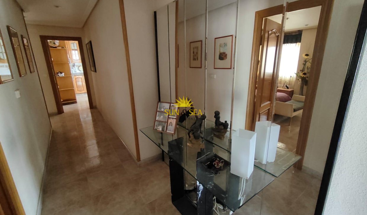 Alquiler a largo plazo - Apartamento - Ciudad quesada - Rojales