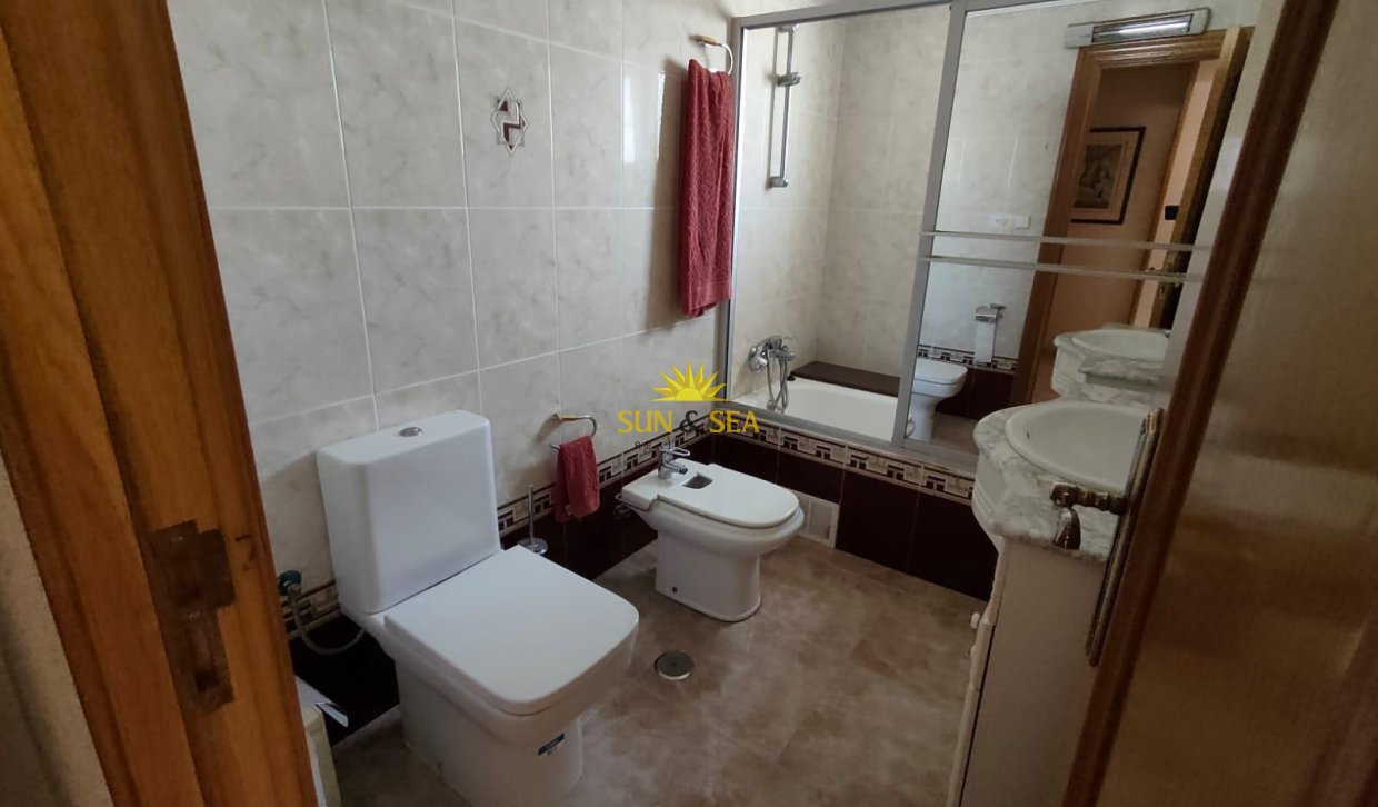 Alquiler a largo plazo - Apartamento - Ciudad quesada - Rojales