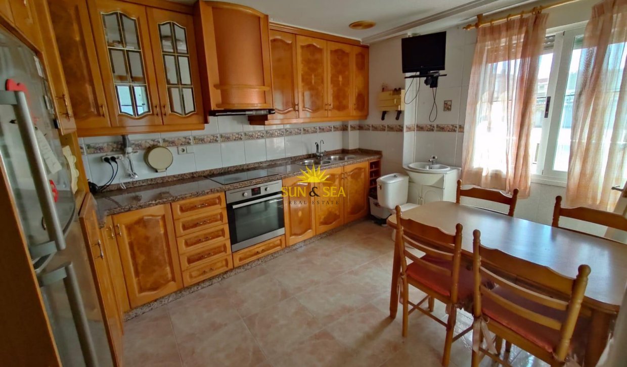 Alquiler a largo plazo - Apartamento - Ciudad quesada - Rojales