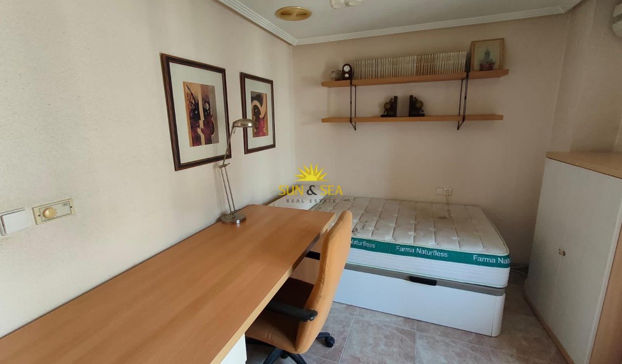 Alquiler a largo plazo - Apartamento - Ciudad quesada - Rojales