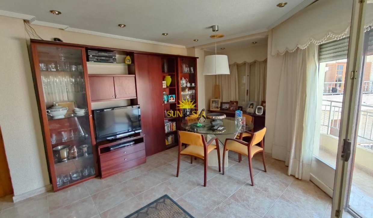 Alquiler a largo plazo - Apartamento - Ciudad quesada - Rojales