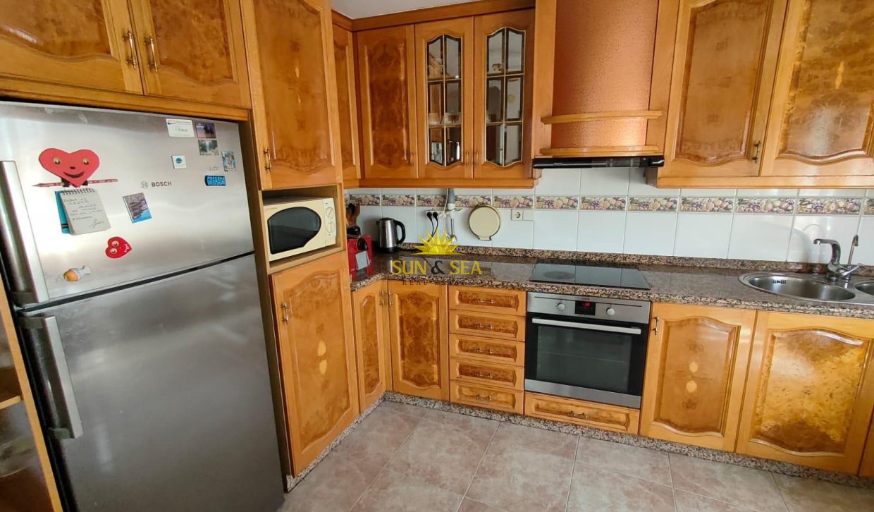 Alquiler a largo plazo - Apartamento - Ciudad quesada - Rojales