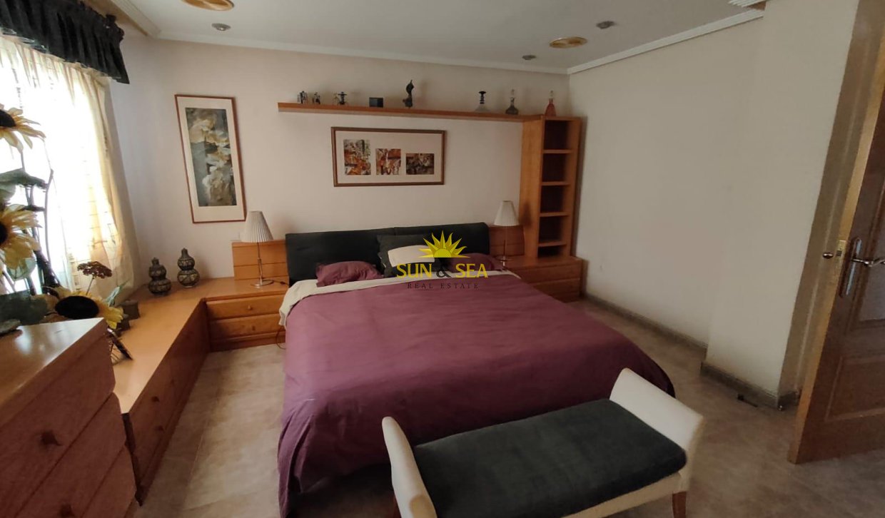 Alquiler a largo plazo - Apartamento - Ciudad quesada - Rojales
