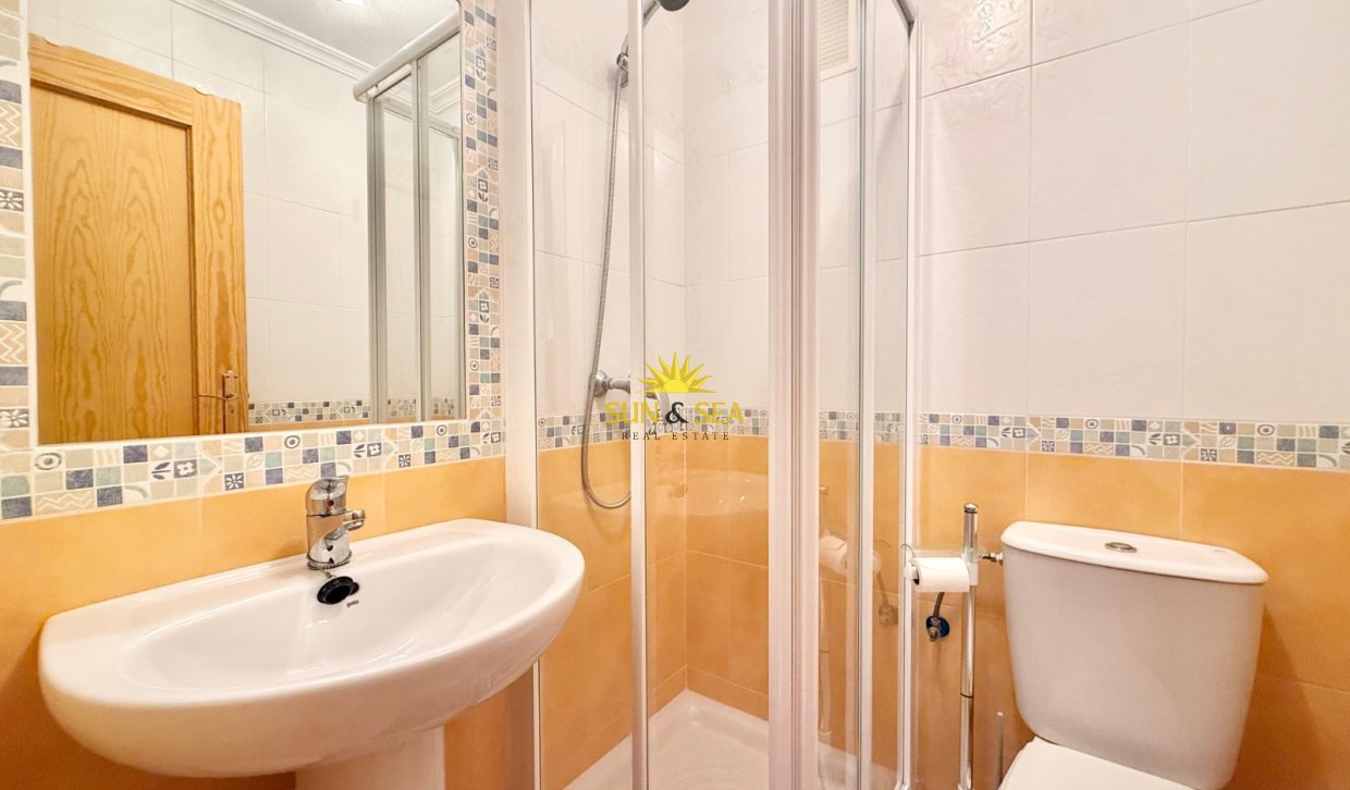 Alquiler a largo plazo - Apartamento - San Javier - Santiago De La Ribera