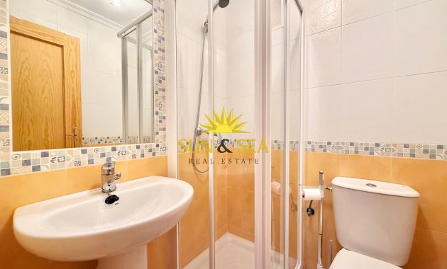 Long Term Rental - Apartment - San Javier - Santiago De La Ribera