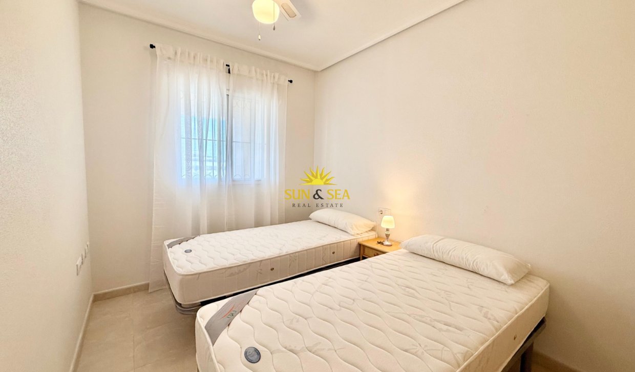Alquiler a largo plazo - Apartamento - San Javier - Santiago De La Ribera