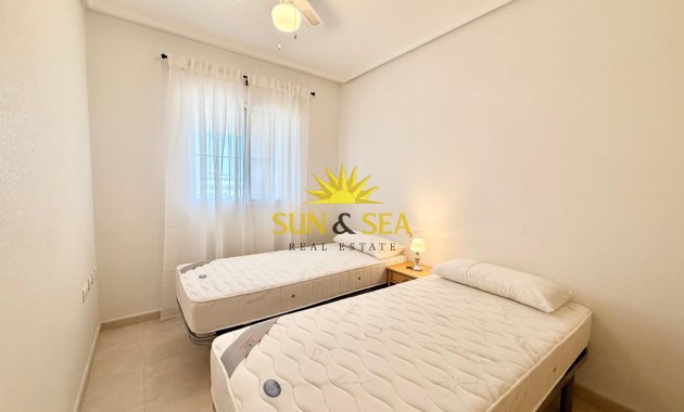 Long Term Rental - Apartment - San Javier - Santiago De La Ribera