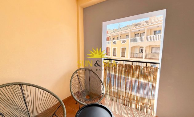 Long Term Rental - Apartment - San Javier - Santiago De La Ribera