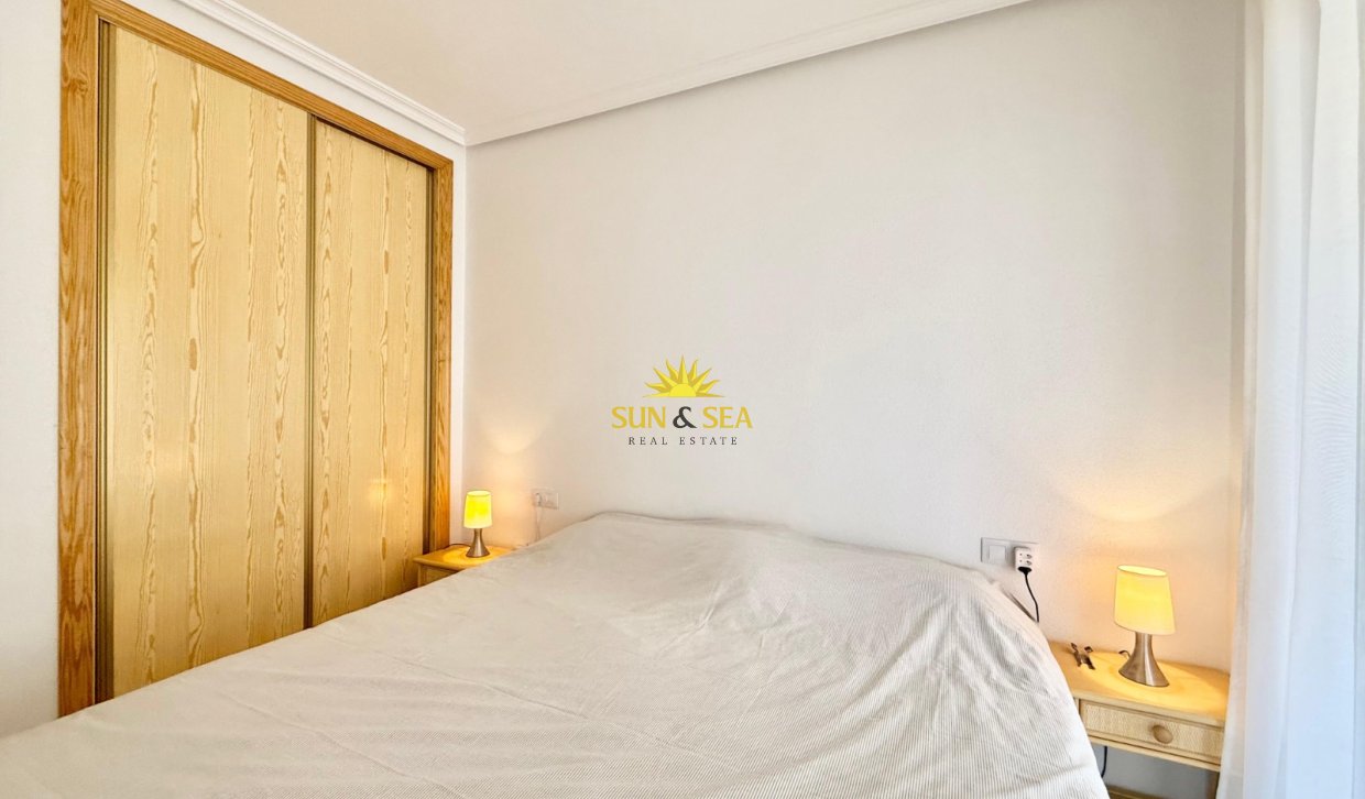 Alquiler a largo plazo - Apartamento - San Javier - Santiago De La Ribera