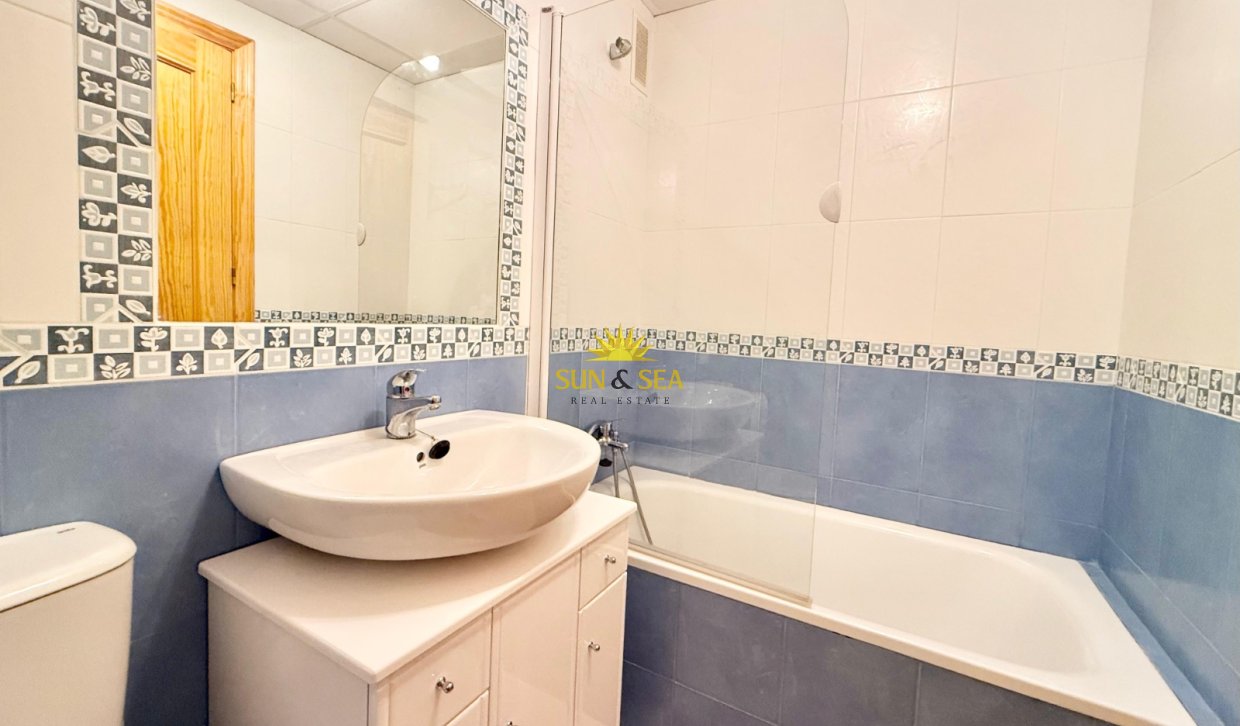 Alquiler a largo plazo - Apartamento - San Javier - Santiago De La Ribera