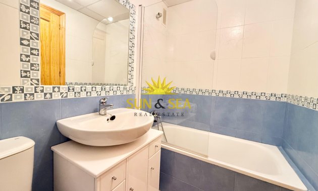 Long Term Rental - Apartment - San Javier - Santiago De La Ribera