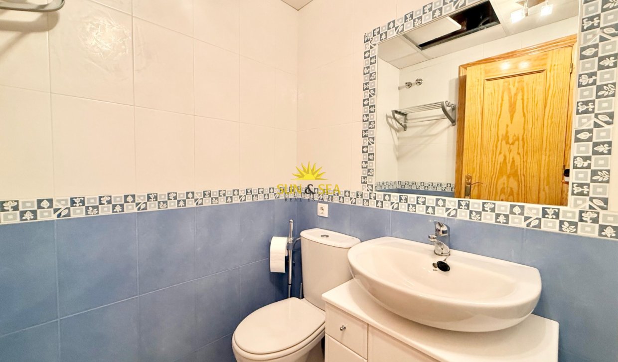 Alquiler a largo plazo - Apartamento - San Javier - Santiago De La Ribera