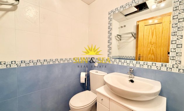 Long Term Rental - Apartment - San Javier - Santiago De La Ribera