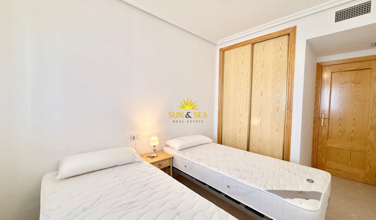 Alquiler a largo plazo - Apartamento - San Javier - Santiago De La Ribera