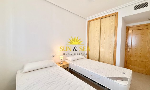 Long Term Rental - Apartment - San Javier - Santiago De La Ribera