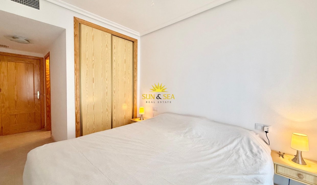 Alquiler a largo plazo - Apartamento - San Javier - Santiago De La Ribera