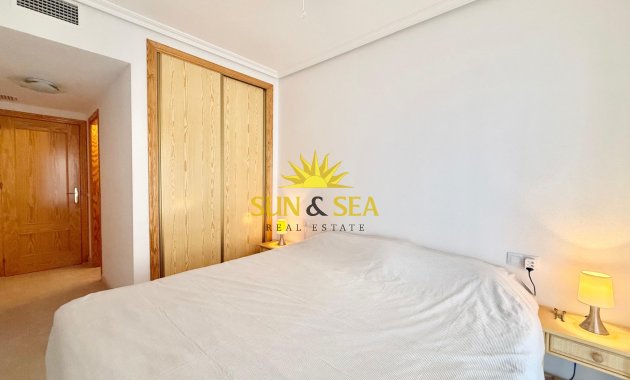 Long Term Rental - Apartment - San Javier - Santiago De La Ribera
