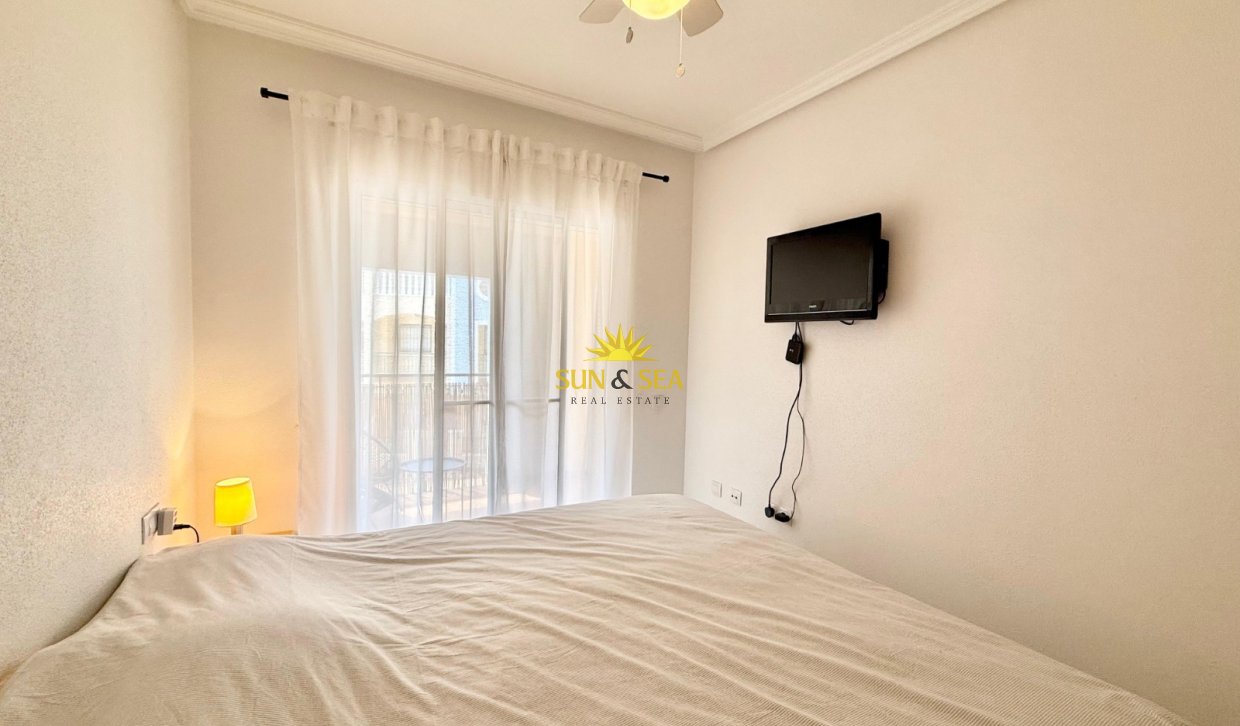 Alquiler a largo plazo - Apartamento - San Javier - Santiago De La Ribera