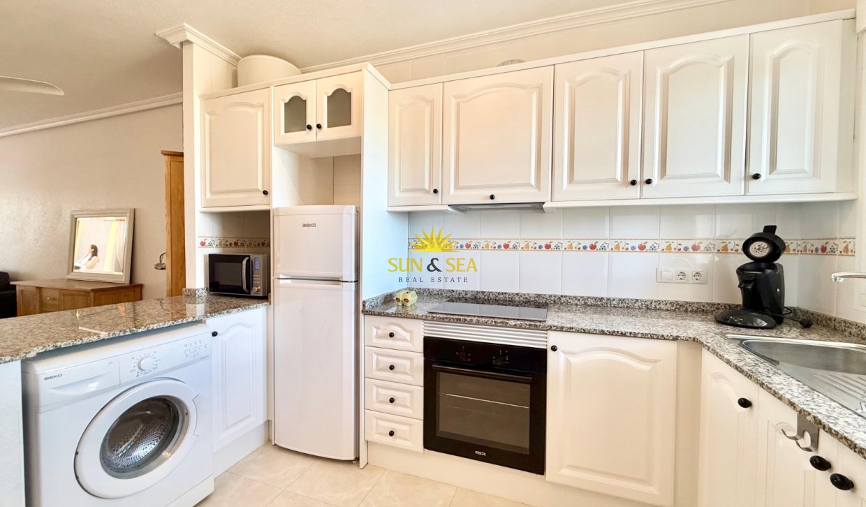 Alquiler a largo plazo - Apartamento - San Javier - Santiago De La Ribera