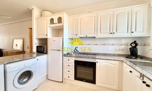 Long Term Rental - Apartment - San Javier - Santiago De La Ribera