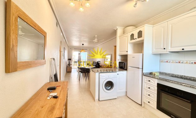 Long Term Rental - Apartment - San Javier - Santiago De La Ribera