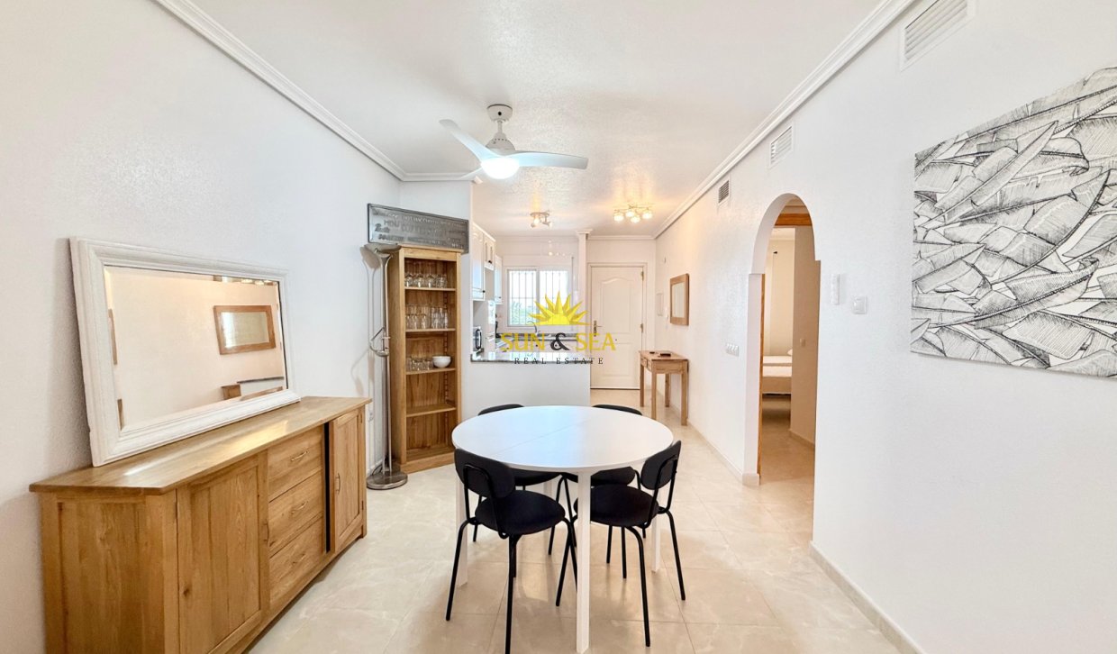 Alquiler a largo plazo - Apartamento - San Javier - Santiago De La Ribera