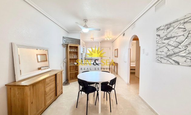 Long Term Rental - Apartment - San Javier - Santiago De La Ribera